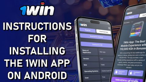 Download 1win APK The Ultimate Guide to Betting on the Go