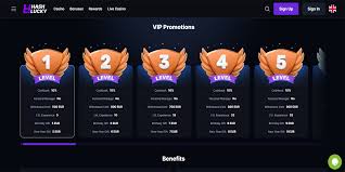 HashLucky Casino Registration Process 11